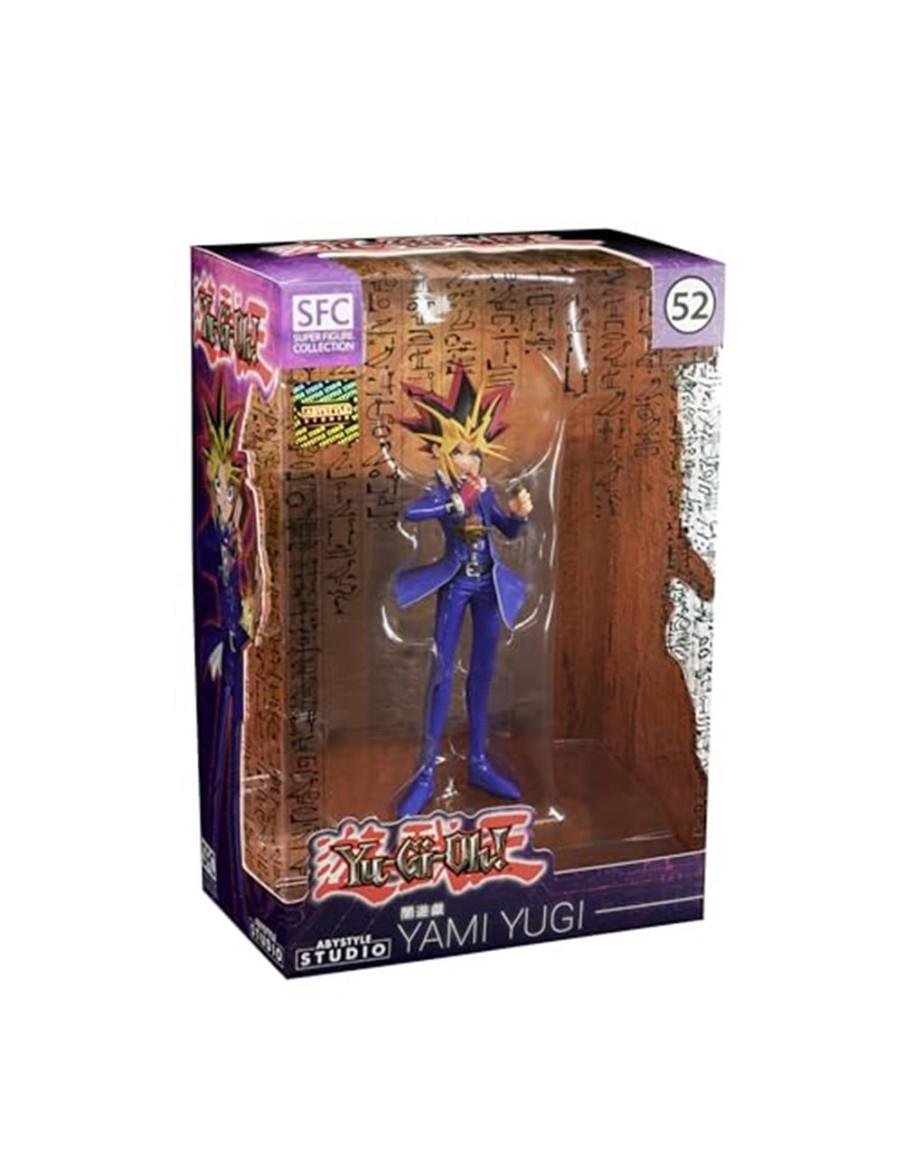 Figura Yami Yugi. Yu-Gi-Oh! ABYstyle Studio