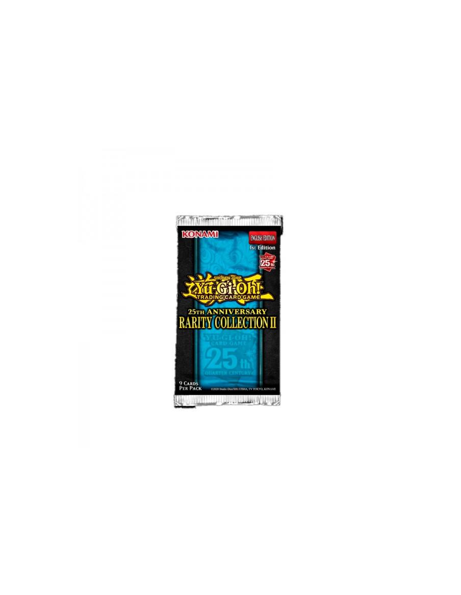 25th Anniversary Rarity Collection 2: Booster Box (24) English  - 