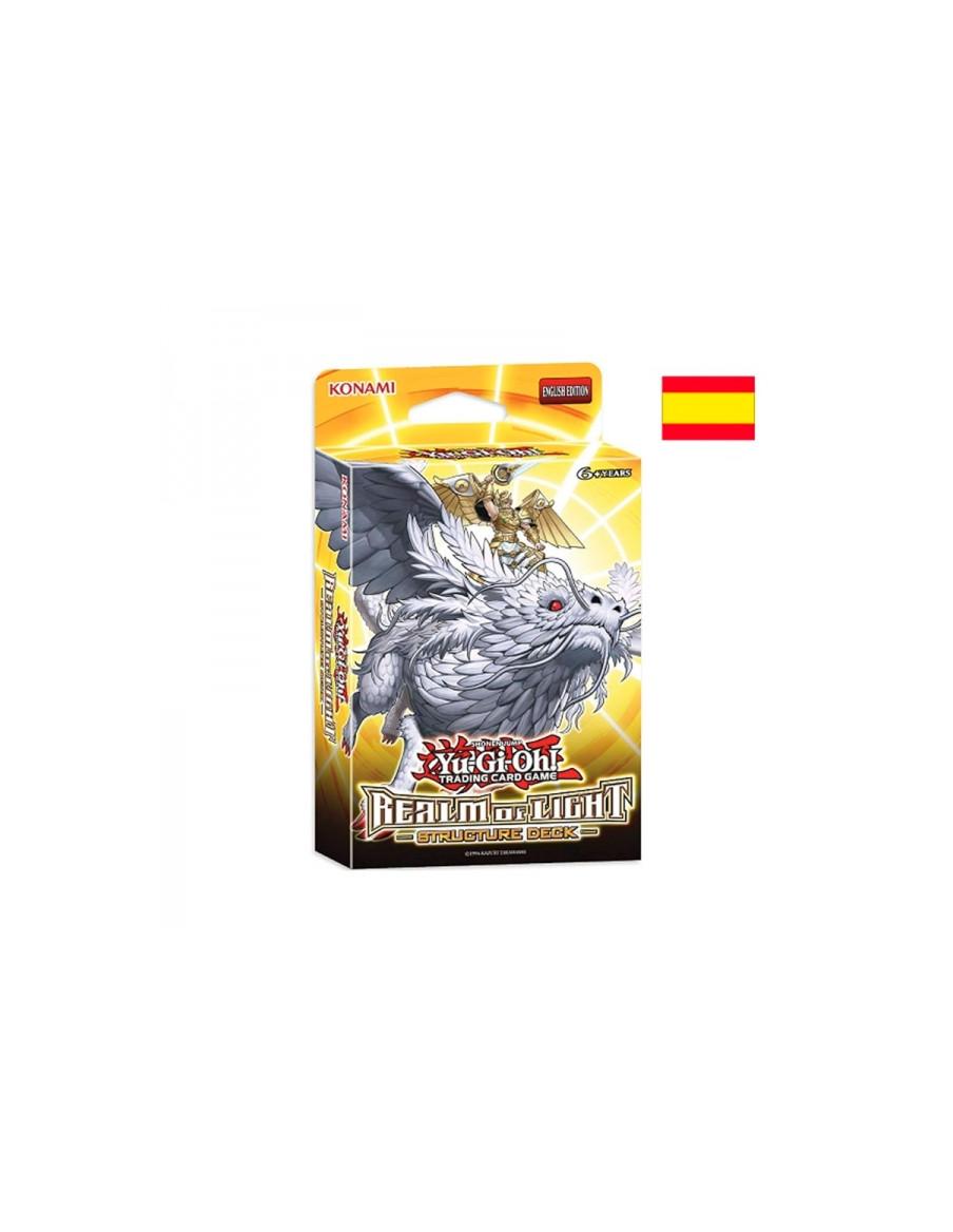Realm of Light Structure Deck (Spanish)  - 