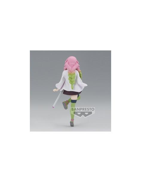 Figura. Mitsuri Kanroji.  Kimetsu no Yaiba. Banpresto  - Figura. Mitsuri Kanroji.  Kimetsu no Yaiba. Banpresto (16cm) 2
