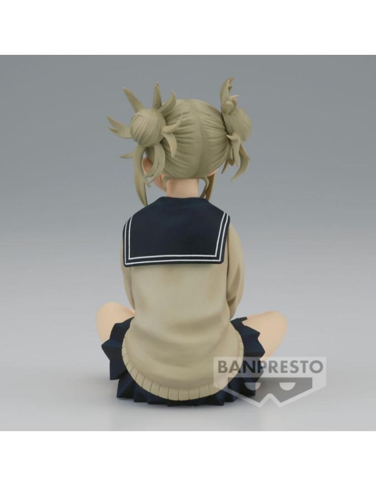 Figure. Toga Himiko. My hero acedemia. Banpresto. Break time collection Vol.8  - Figure. Toga Himiko. My hero acedemia. Banprest