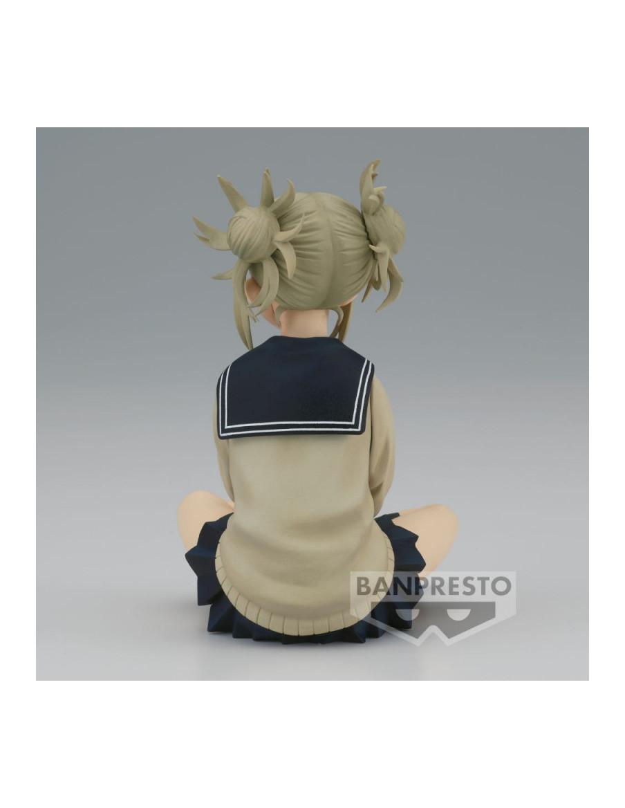 Figure. Toga Himiko. My hero acedemia. Banpresto. Break time collection Vol.8  - Figure. Toga Himiko. My hero acedemia. Banprest Figure. Toga Himiko. My hero acedemia. Banpresto. Break time collection Vol.8  - Figure. Toga Himiko. My hero acedemia. Banprest