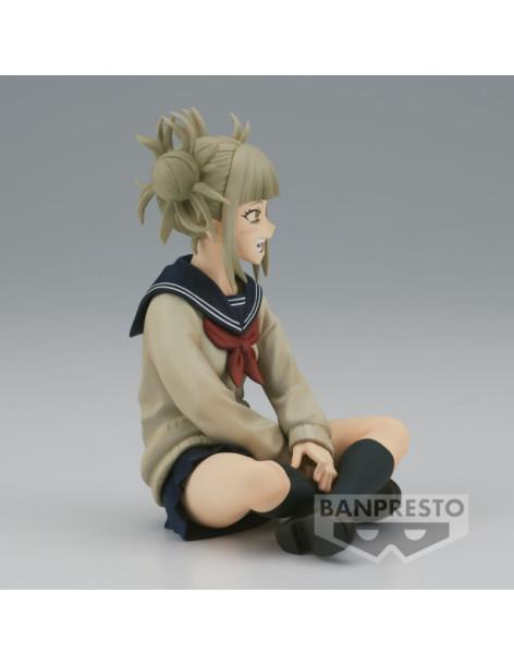 Figure Himiko Toga. My hero acedemia. Banpresto. Break time collection Vol.8  - Figure. Toga Himiko. My hero acedemia. Banpresto 2