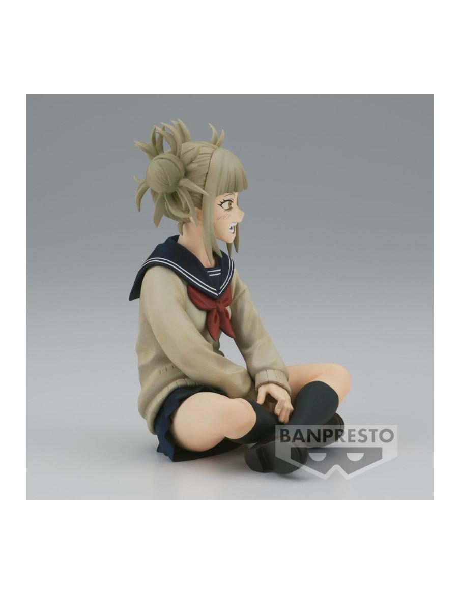 Figura. Toga Himiko. My hero acedemia. Banpresto. Break time collection Vol.8  - 01Figura. Toga Himiko. My hero acedemia. Banpre Figura. Toga Himiko. My hero acedemia. Banpresto. Break time collection Vol.8  - 01Figura. Toga Himiko. My hero acedemia. Banpre