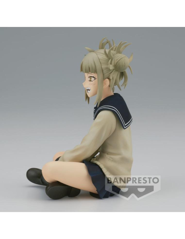 Figura. Toga Himiko. My hero acedemia. Banpresto. Break time collection Vol.8  - 01Figura. Toga Himiko. My hero acedemia. Banpre