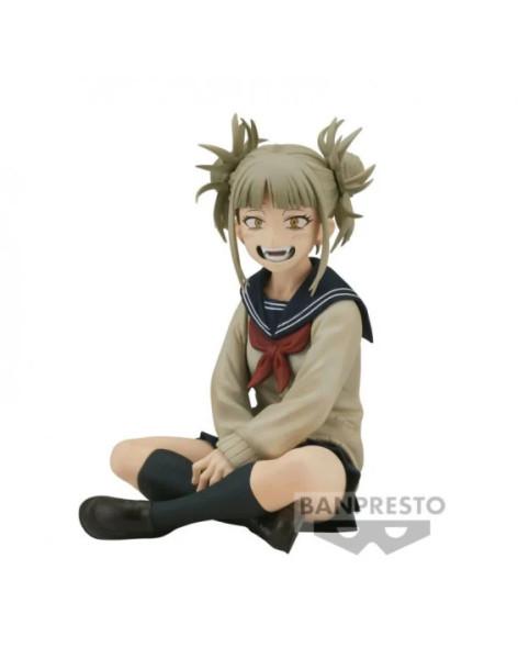 Figure Himiko Toga. My hero acedemia. Banpresto. Break time collection Vol.8  - Figure. Toga Himiko. My hero acedemia. Banpresto