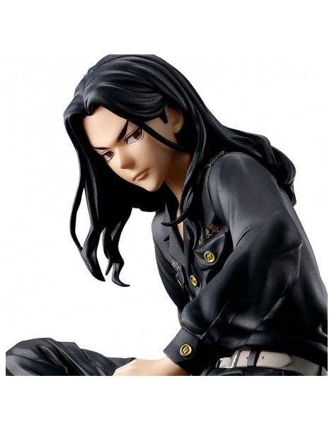 Figure Keisuke Baji. Tokyo Revengers. Banpresto. Break Time Collection Vol.5 (13cm)  - Figure Keisuke Baji. Tokyo Revengers. Ban 2