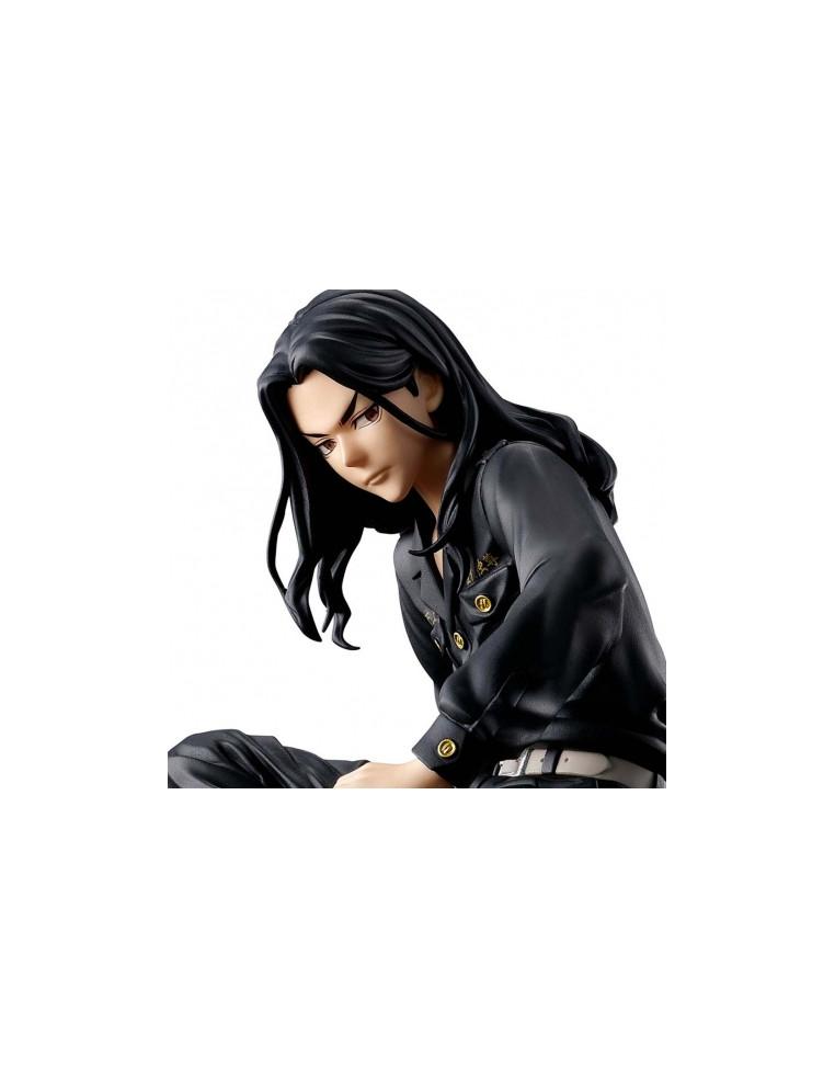 Figure Keisuke Baji. Tokyo Revengers. Banpresto. Break Time Collection Vol.5 (13cm)  - Figure Keisuke Baji. Tokyo Revengers. Ban