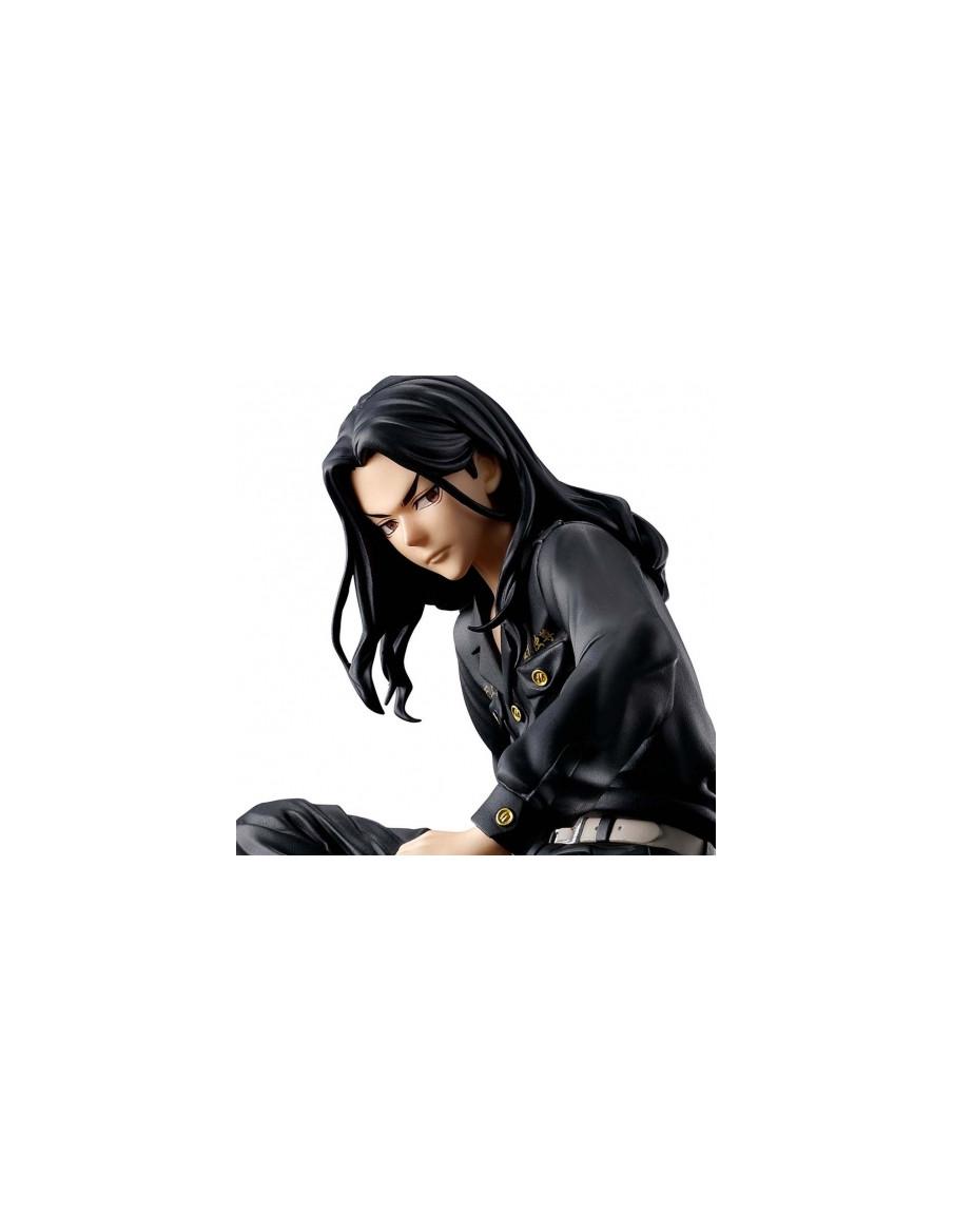 Figura. Keisuke Baji. Tokio Revengers. Banpresto. Brak time collection Vol.5  - Figura. Keisuke Baji. Tokio Revengers. Banpresto