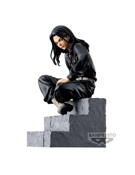 Figura Keisuke Baji. Tokyo Revengers. Banpresto. Break Time Collection Vol.5  - Figura Keisuke Baji. Tokyo Revengers. Banpresto.