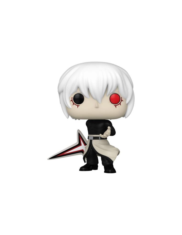 Funko Pop. Ken Kaneki. Final Battle. Tokyo Ghoul:re  - Funko Pop. Ken Kaneki. Final Battle. Tokyo Ghoul:re (9cm)