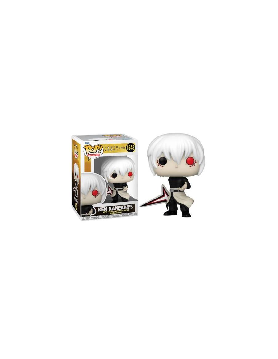 Funko Pop. Ken Kaneki. Final Battle. Tokyo Ghoul:re