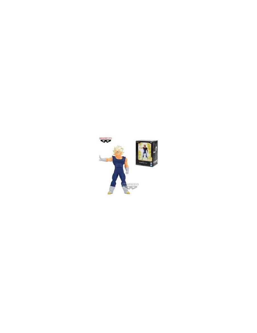 Figure. Vegeta. Banpresto. Dragon Ball Z  - Figure. Vegeta. Banpresto. Dragon Ball Z (17cm)