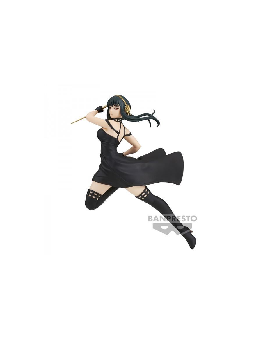 Figura Yor Forger Vibration Stars. Banpresto Spy X Family  - 