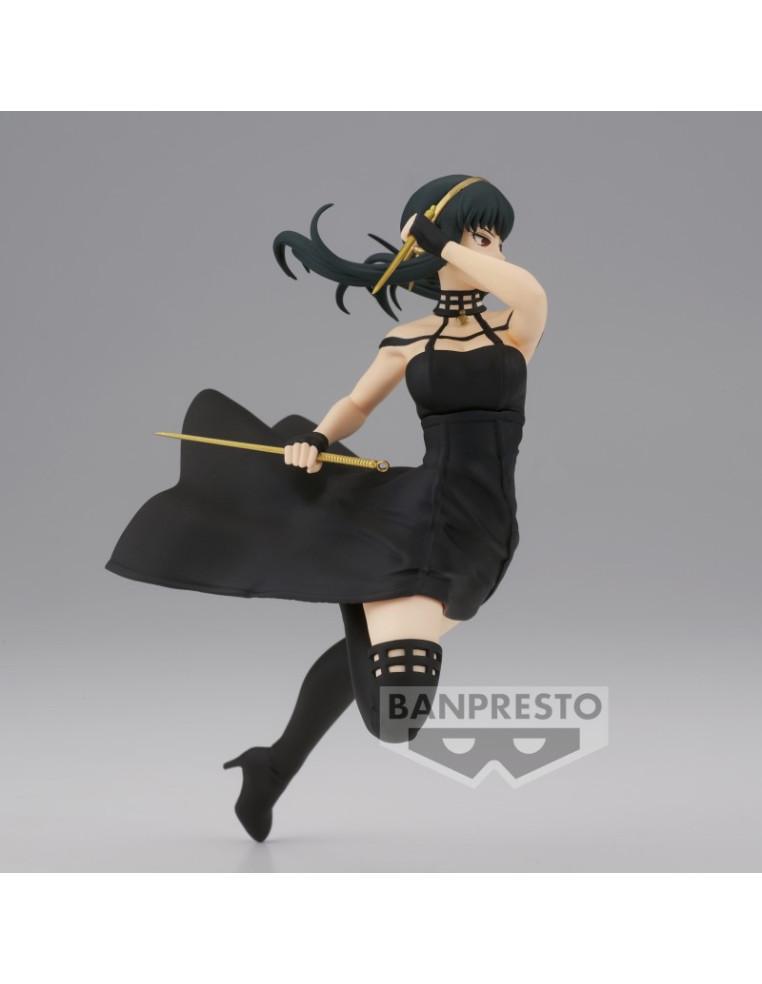 Figura Yor Forger Vibration Stars. Banpresto Spy X Family  - 