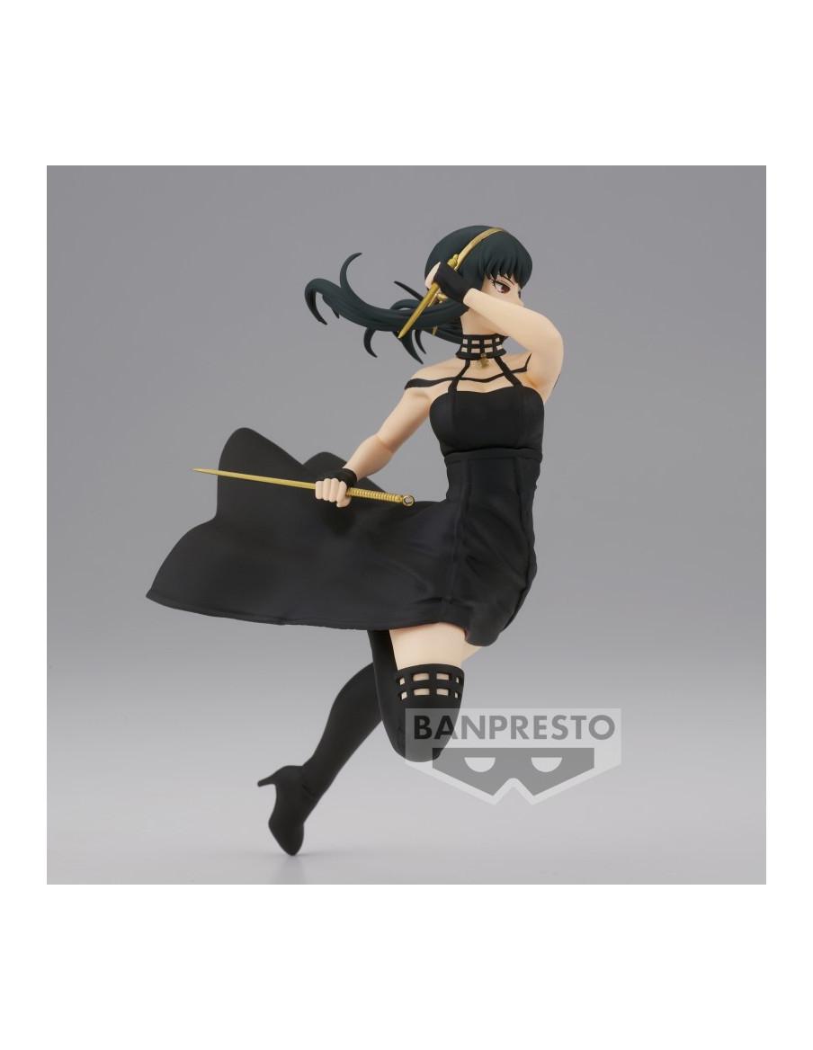 Figura Yor Forger Vibration Stars. Banpresto Spy X Family  - 
