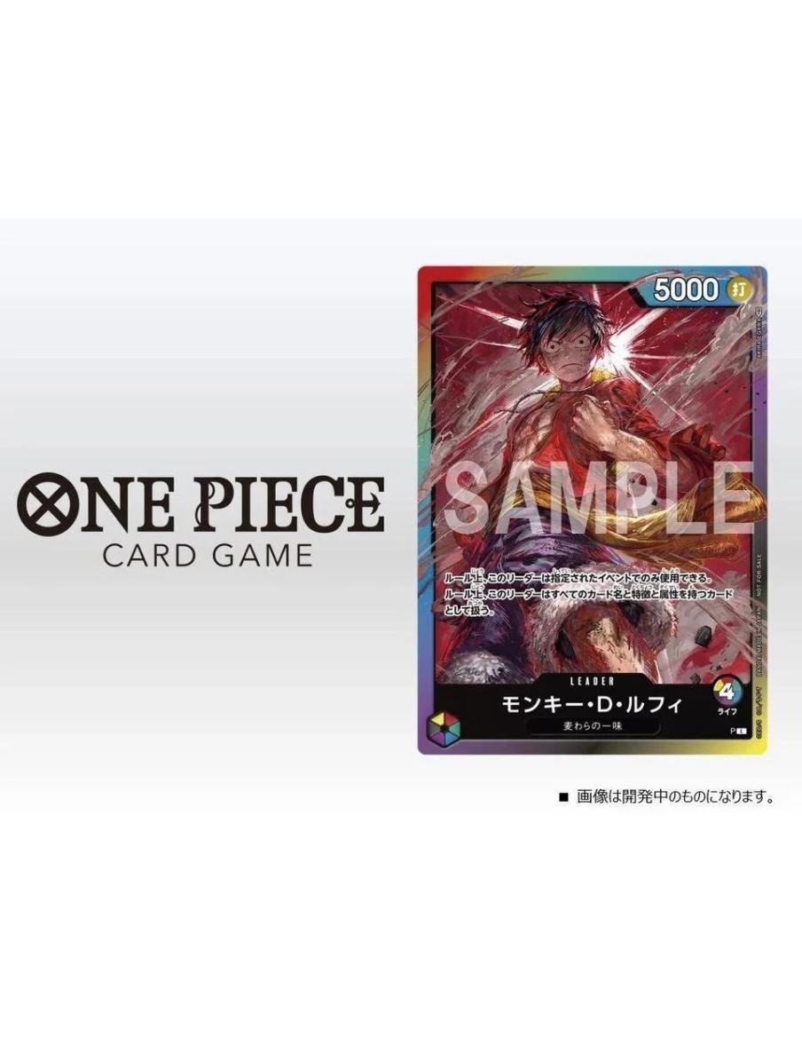 Entrada Sealed Battle One Piece 2024 Vol.1 (24 de Marzo 11:00)  - Torneo Sellado, la compra de la entrada será a través de nuest