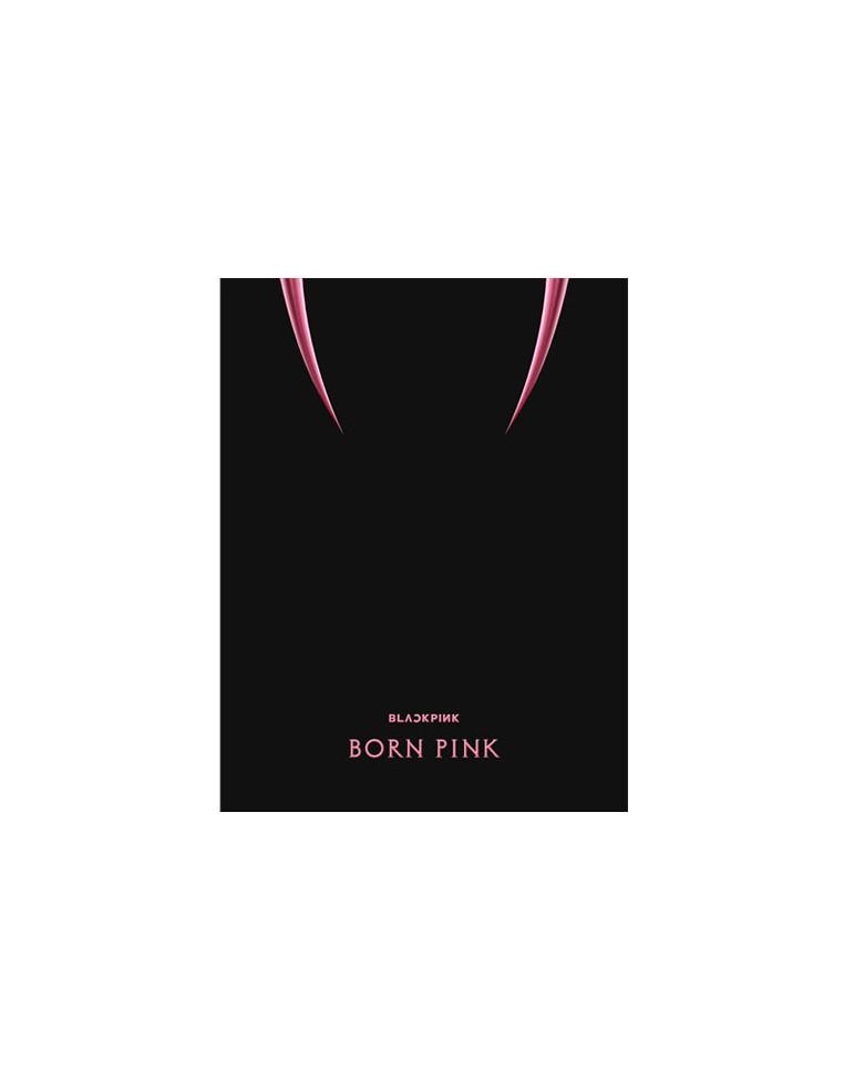 BLACKPINK - Born Pink (2nd Album) Box ver