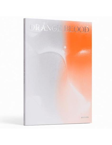 ENHYPEN - Orange Blood  (5th Mini Album) Engene ver  - 5º mini Album de la banda Enhypen (Sunoo, Heeseung, Jake, Jay Jungwon, Su