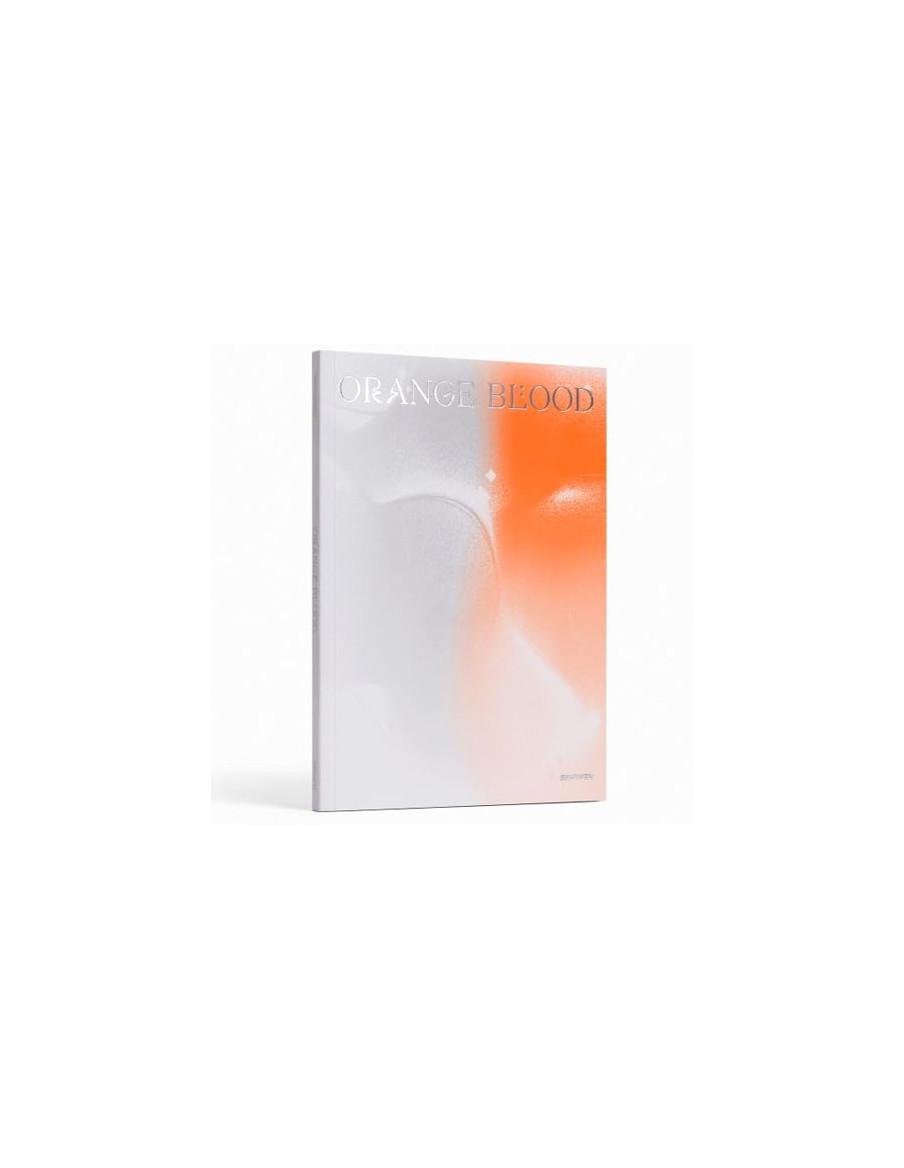 ENHYPEN - Orange Blood  (5th Mini Album) Engene ver  - 5º mini Album de la banda Enhypen (Sunoo, Heeseung, Jake, Jay Jungwon, Su