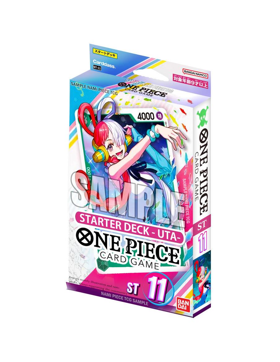 Uta Starter Deck ST11 One Piece