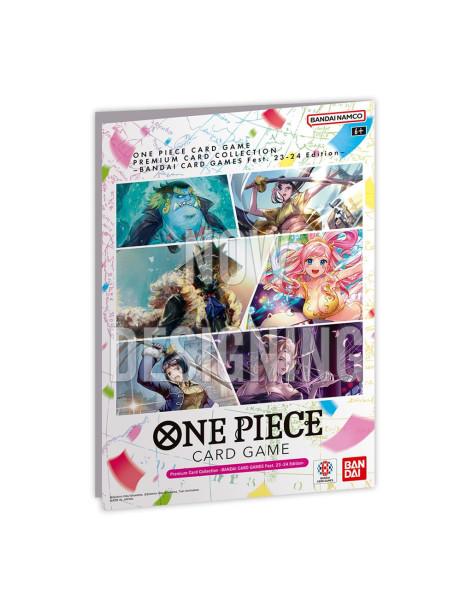One Piece Premium Card Collection -Bandai Card Games Fest. 23-24 Edition-  -