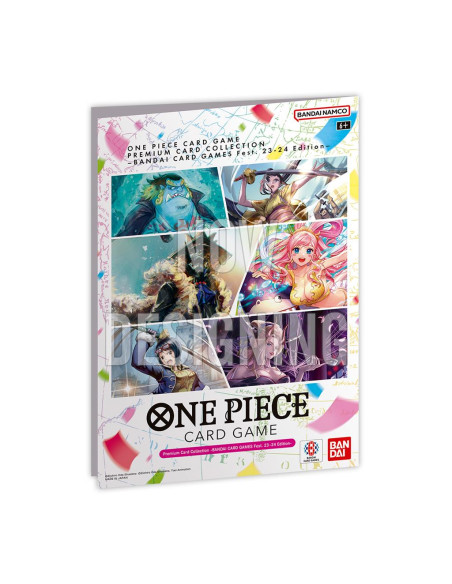PREORDER One Piece Premium Card Collection -Bandai Card Games Fest. 23-24 Edition-