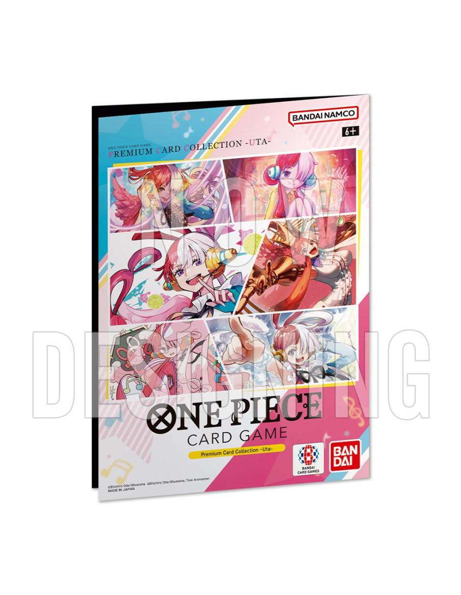 PREORDER Uta Collection  - This item is a PREORDER. It will be shipped on the release date: 30th/08/2024.  If the order has prod