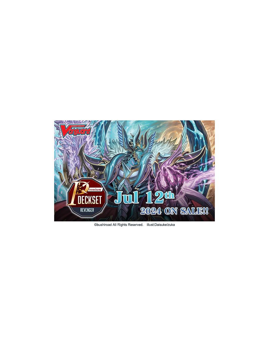 Special Series - Premium Deck Set Revenger  - 