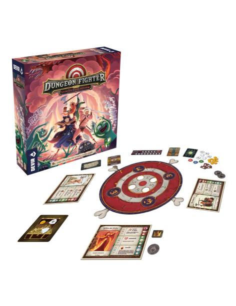 Dungeon Fighter. Salas del Magma Perverso  -  2