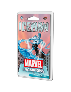 Iceman Hero Pack (Spanish)  -