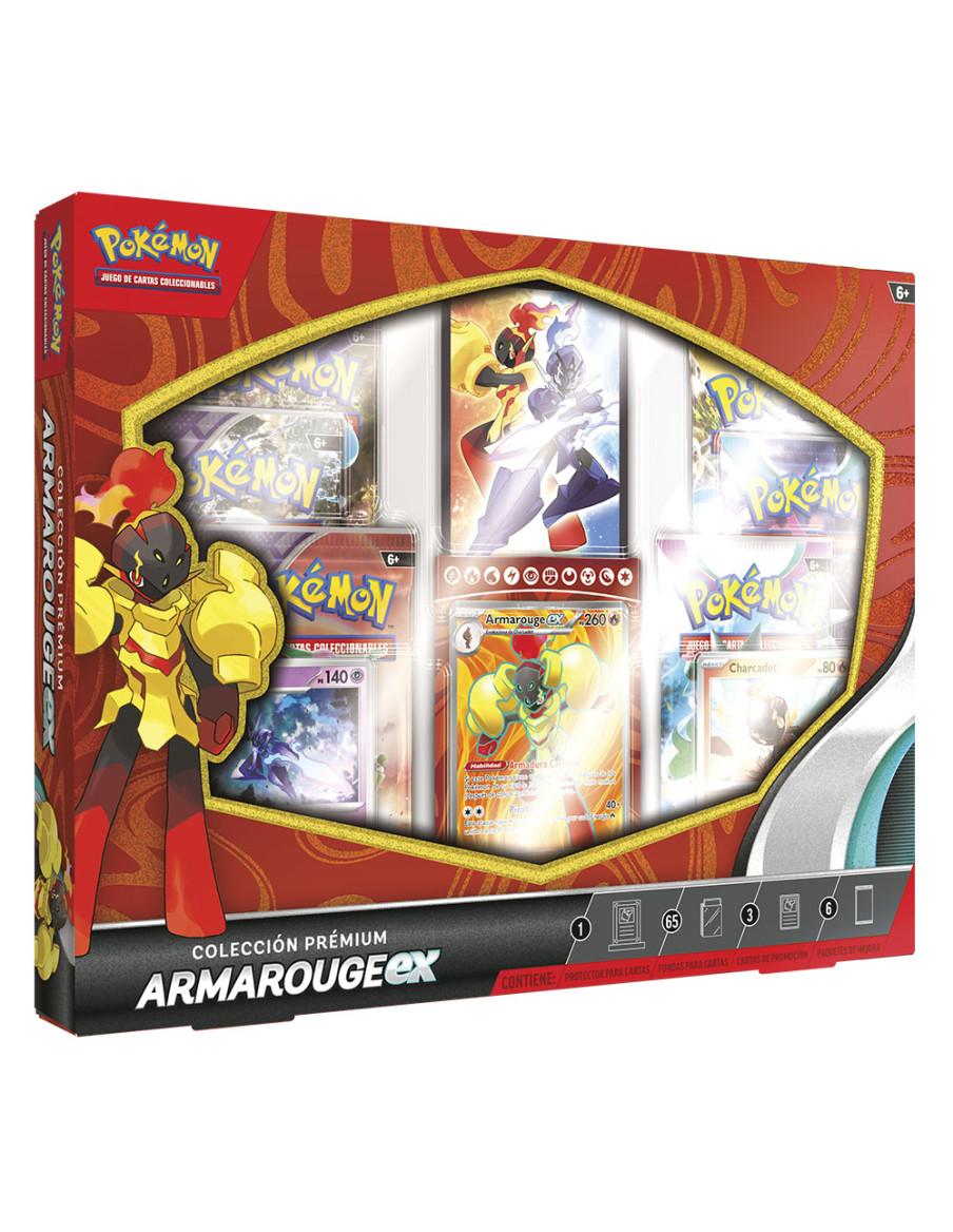 Colección Premium Armarouge ex (Español)  -   