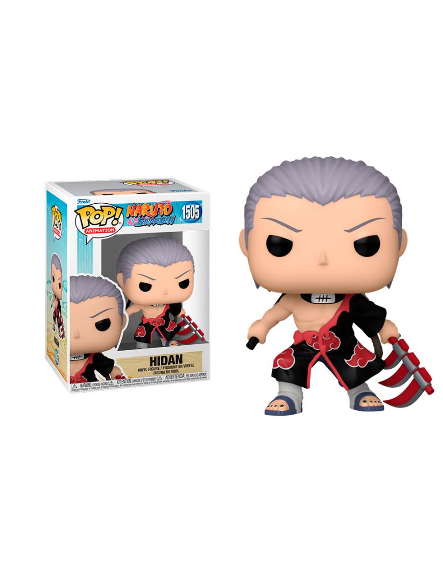 Funko Pop. Hidan. Naruto Shippuden  - Funko Pop. Hidan. Naruto Shippuden 9cm