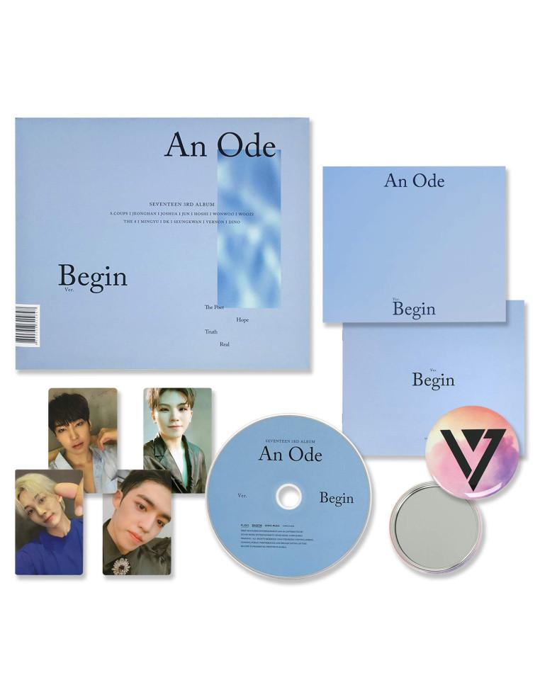 SEVENTEEN - An Ode (3rd Album)