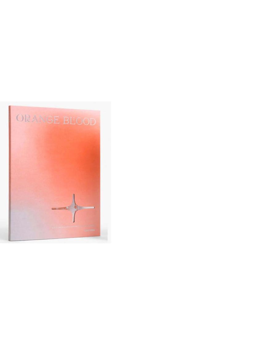 ENHYPEN - Orange Blood  (5th Mini Album)  - ENHYPEN - Orange Blood  (5th Mini Album)Este Mini Álbum consta de dos versiones: Ksa