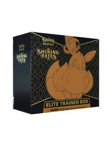 Shining Fates. Elite Trainer Box (English)