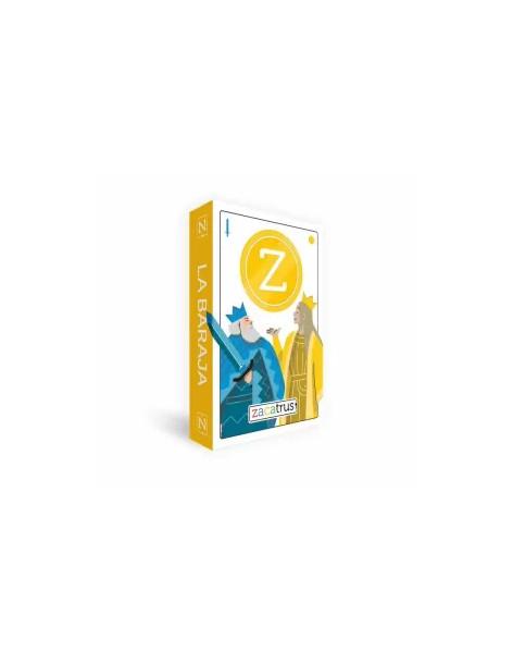 Baraja Española de cartas. Zacatrus  - Baraja Española de cartas. Zacatrus