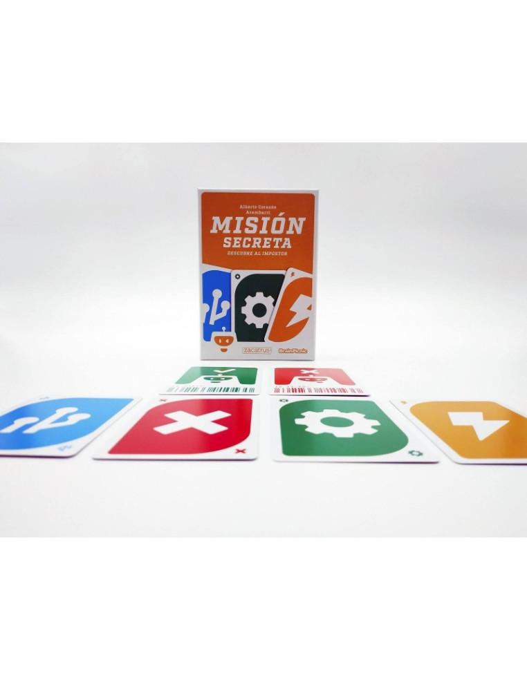 copy of Mission Mars. Board Game (Spanish)  - 