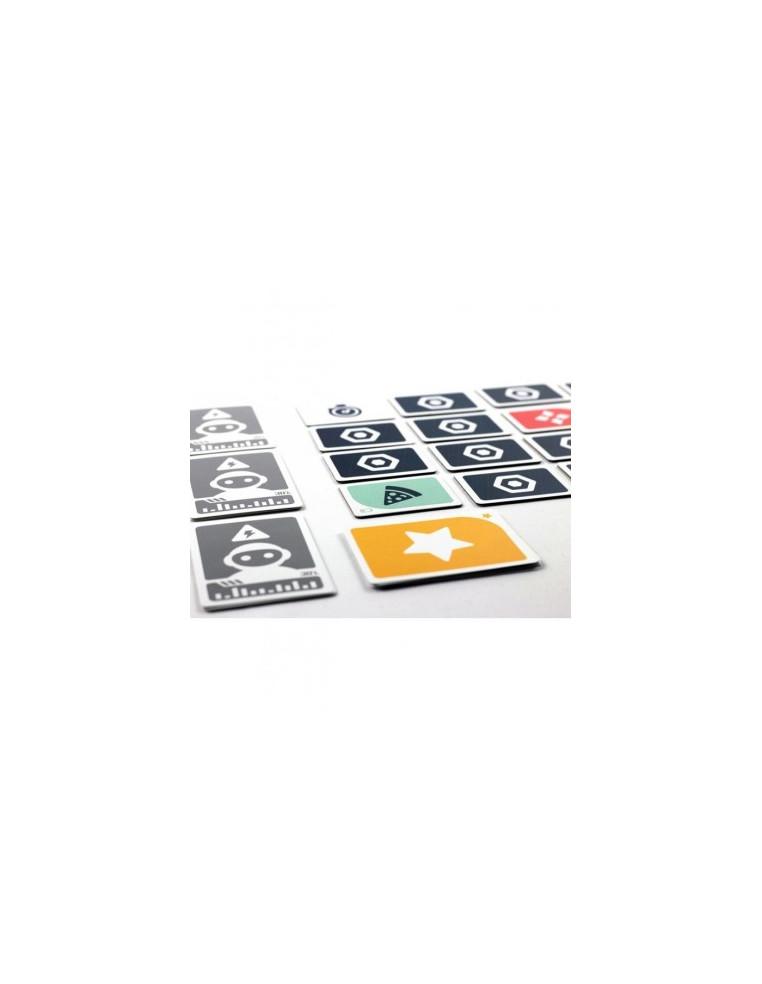 Mision Rescate. Board Game (Spanish)  - 