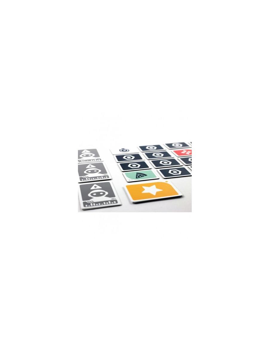 Mision Rescate. Board Game (Spanish)  - 