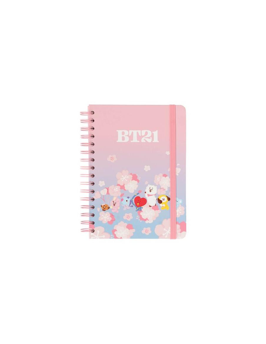 copy of Keychan Clip BT21 RJ  - Diseñado por RM de BTS Peluche fabricado en felpa. Mide aproximadamente 18 cm. Lavar a mano. Sec