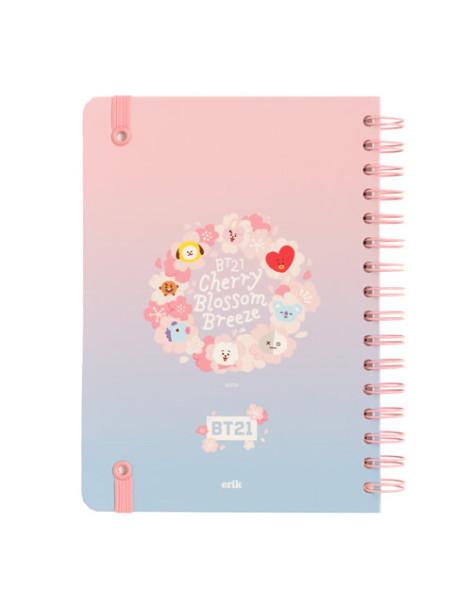 copy of Keychan Clip BT21 RJ  - Diseñado por RM de BTS Peluche fabricado en felpa. Mide aproximadamente 18 cm. Lavar a mano. Sec 2