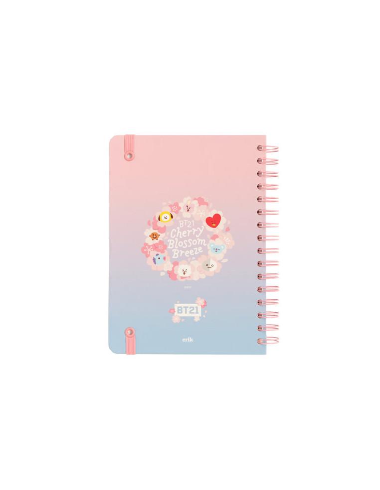 copy of Keychan Clip BT21 RJ  - Diseñado por RM de BTS Peluche fabricado en felpa. Mide aproximadamente 18 cm. Lavar a mano. Sec