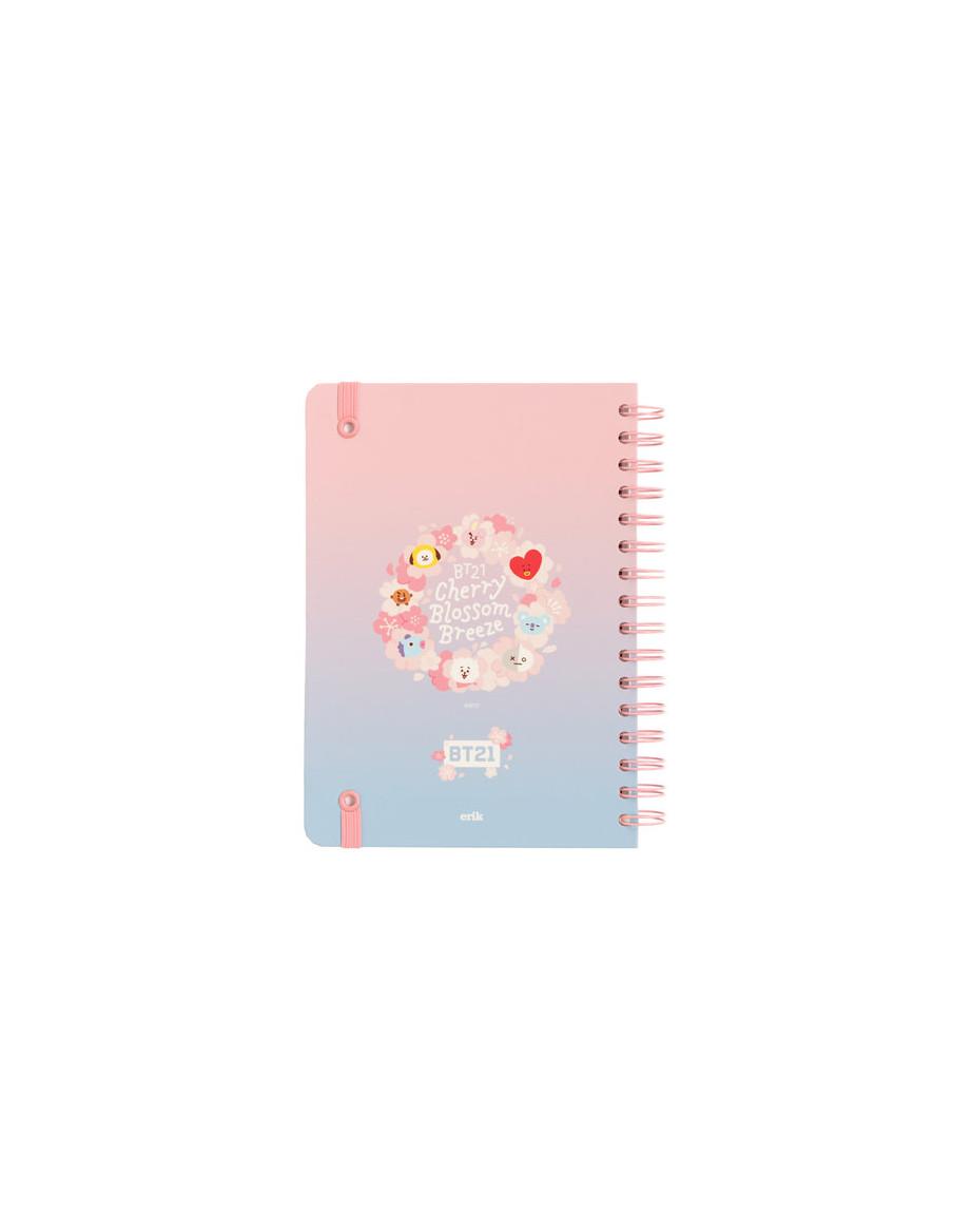 copy of Keychan Clip BT21 RJ  - Diseñado por RM de BTS Peluche fabricado en felpa. Mide aproximadamente 18 cm. Lavar a mano. Sec