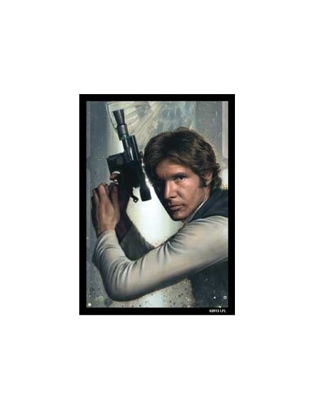 Sleeves Han Solo (50)