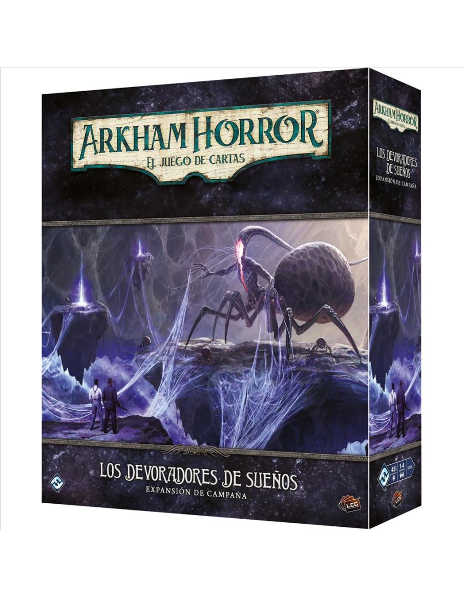 The Dream-Eaters: Campaign Expansion (Spanish)  - 