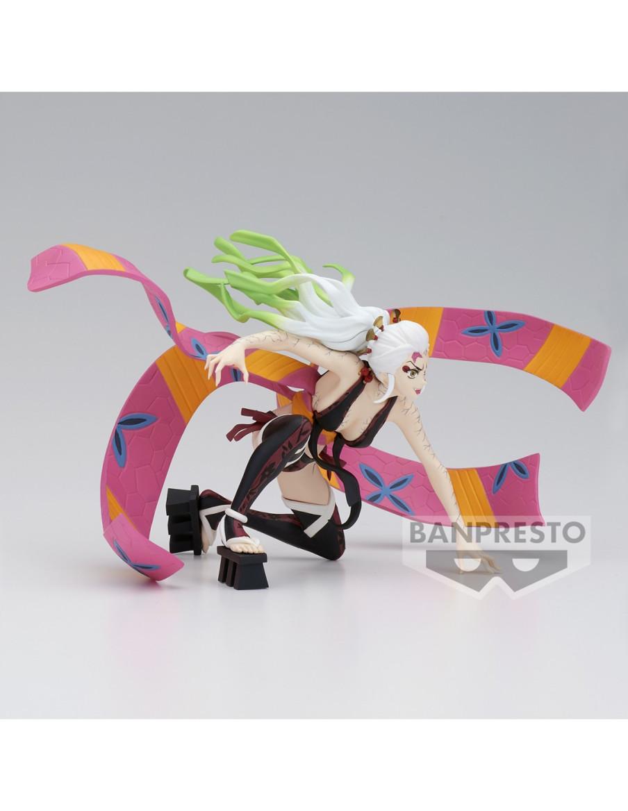 Banpresto Vibration Stars Figure Daki (White Hair). Demon Slayer. Kimetsu no yaiba