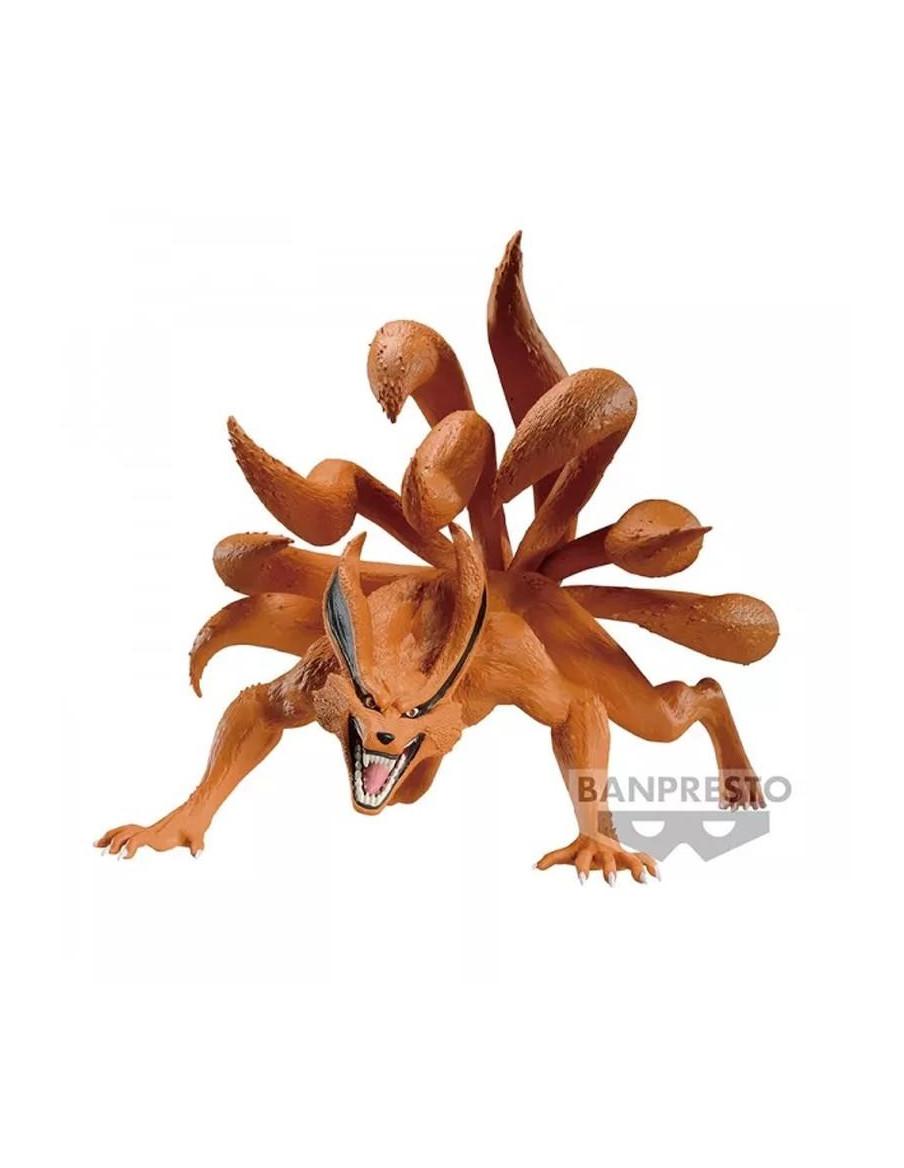 Figura Banpresto. Kurama. Naruto  - Figura Banpresto. Kurama. Naruto