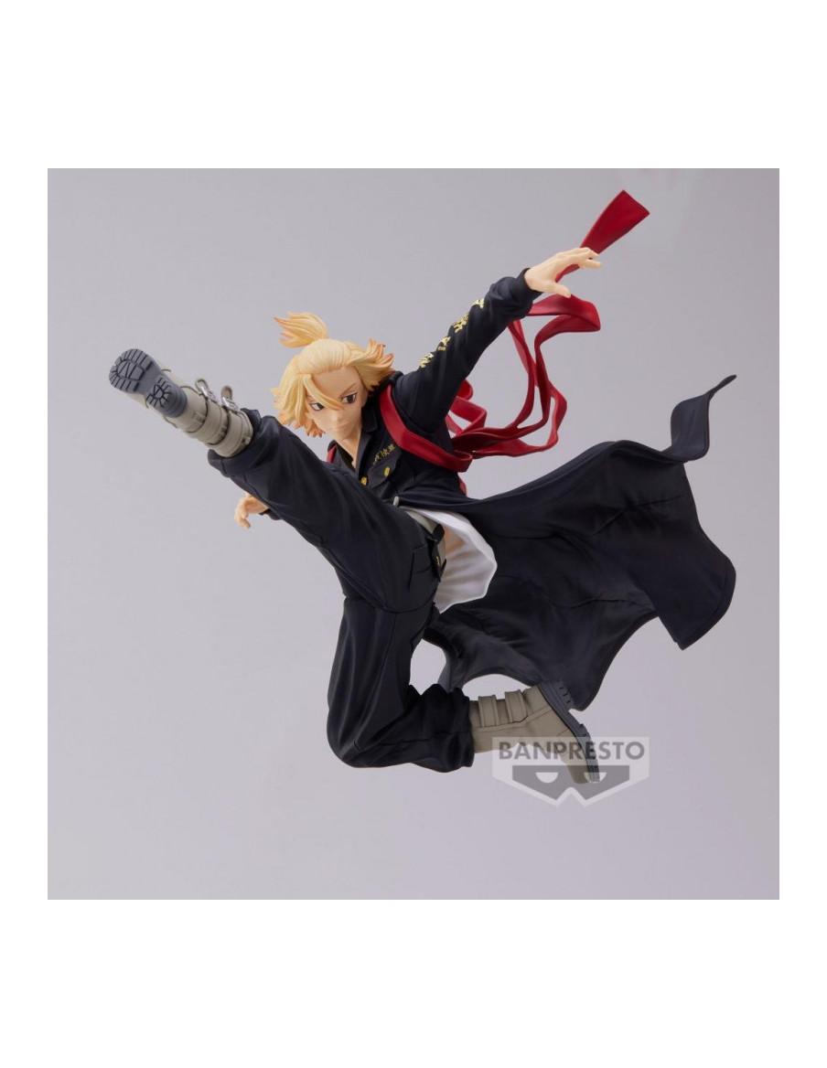 Figura Banpresto Espresto. Manjiro Sano (20cm). Tokyo Revengers  - Figura Banpresto Espresto. Manjiro Sano (20cm). Tokyo Revenge
