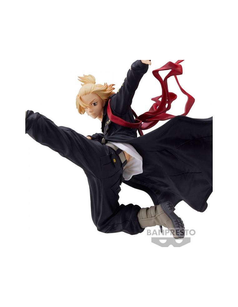 Figure Banpresto Espresto. Manjiro Sano (20cm). Tokyo Revengers  - Figure Banpresto Espresto. Manjiro Sano (20cm). Tokyo Revenge